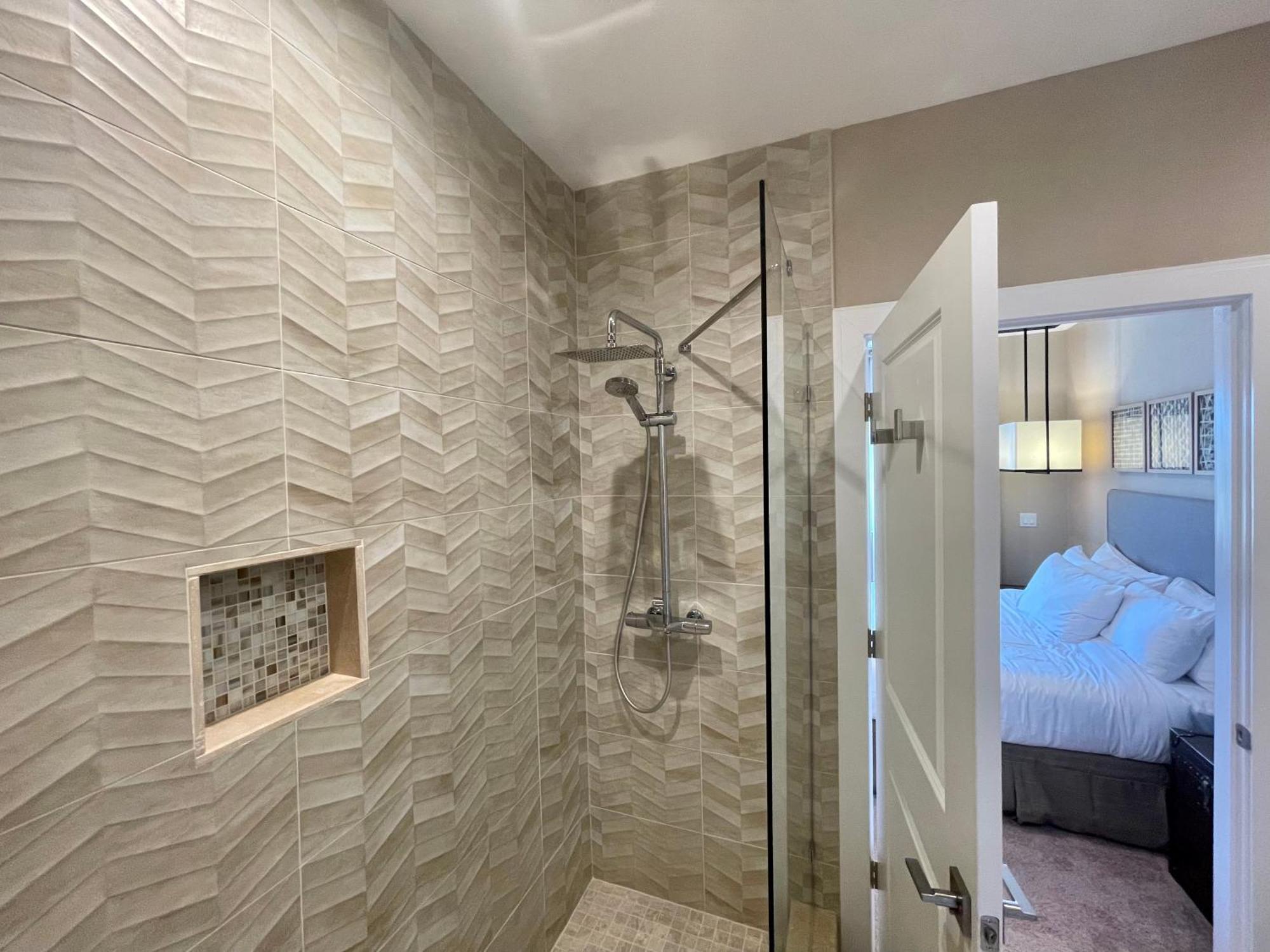 Luxury Home In Orlando With Private Hot Tub - 7 Min From Disney Parks - 3 Bedrooms And 4 Bathrooms! Экстерьер фото